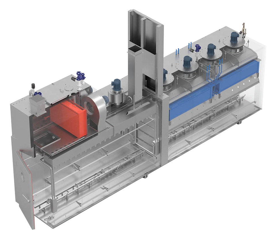 Sistemas de cocción