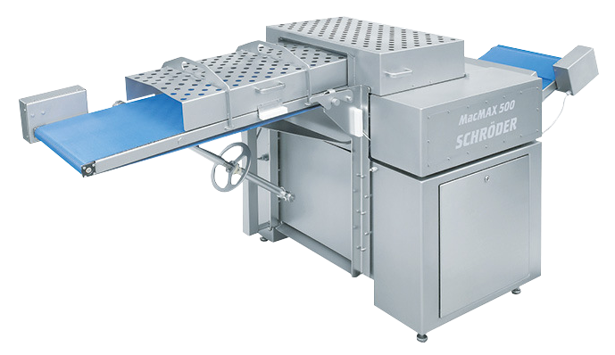 Tenderizador de rodillos